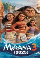Моана 3 (2027)