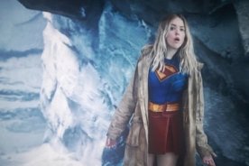 DC отправила «Супергёрл» на пересъёмки, чтобы добавить Супермена