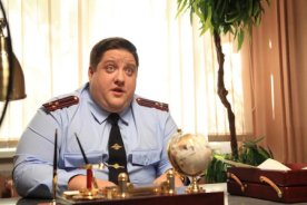 Умер актёр «Полицейского с Рублёвки» Роман Попов