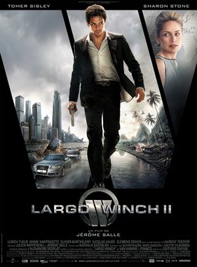 Ларго Винч 2: Заговор в Бирме (2011)