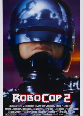 Робокоп 2 (1990)