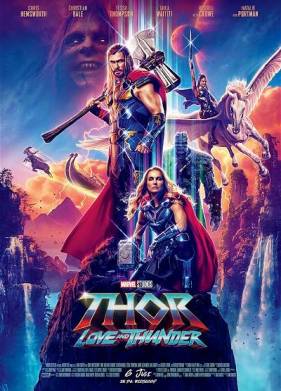 Тор: Любовь и гром (2022)