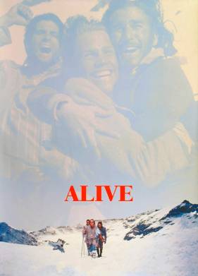 Выжить / Живые (1992)