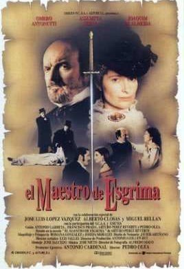 Учитель фехтования (1992)