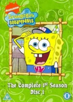 Губка Боб Квадратные штаны (1-16 Сезон)