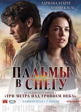 Пальмы в снегу (2015)