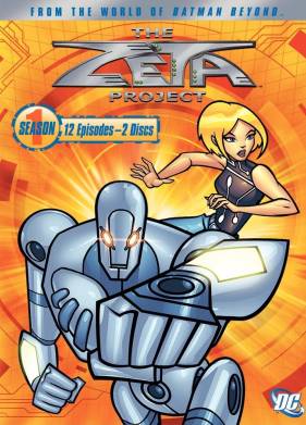 Проект Зета (1-2 Сезон)