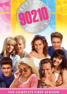 Беверли-Хиллз 90210 (1-10 Сезон)