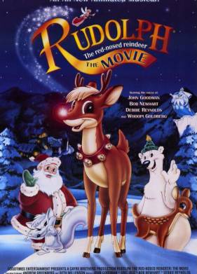 Олененок Рудольф (1998)