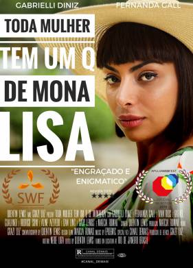 Каждая женщина немного Монализа (2019)