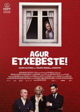 Прощай, Эчебесте! (2019)