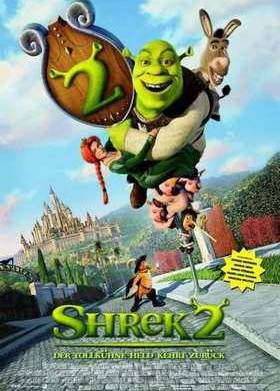 Шрек 2 (2004)
