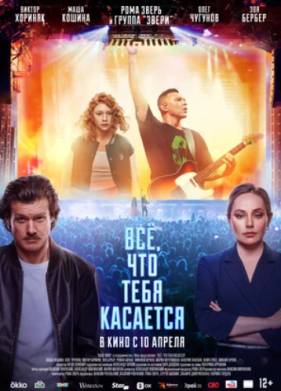 Все, что тебя касается (2025)