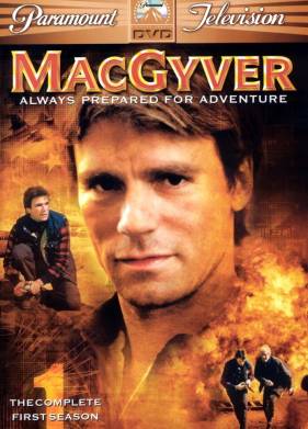 Секретный агент Макгайвер (1-7 Сезон)