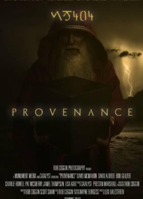 НС404: Происхождение (2018)