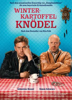Зима, картофельные клёцки (2014)
