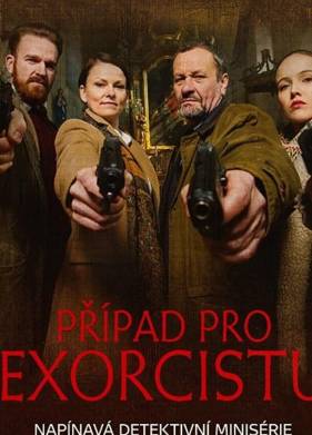 Чехол для экзорциста / Случай для экзорциста (2015)