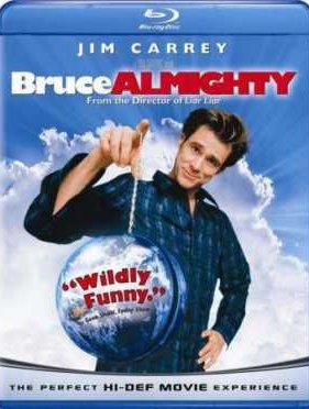 Брюс Всемогущий (2003)