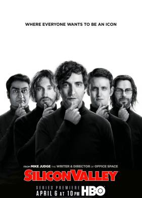 Силиконовая долина (1-6 Сезон)