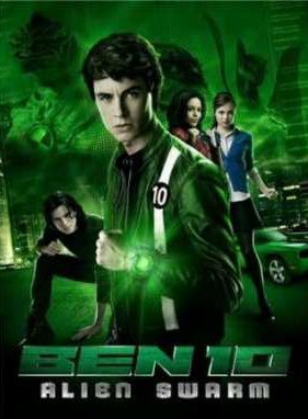 Бен 10: Инопланетный рой (2009)
