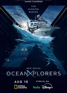 National Geographic: Покорители океана (2024)
