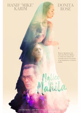 Зло в Маниле (2024)