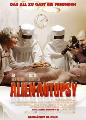 Вскрытие пришельца (2006)
