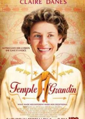 Темпл Грэндин (2010)