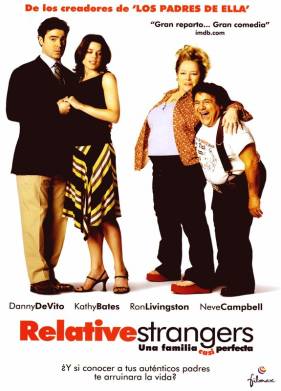 Странные родственники (2005)