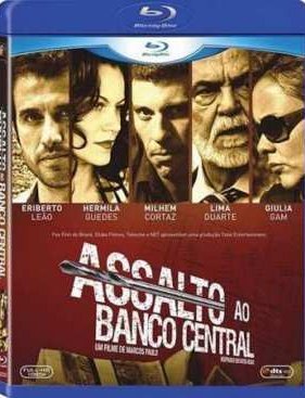 Нападение на центральный банк (2011)