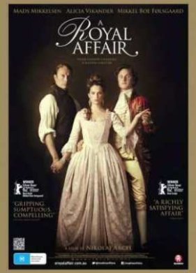 Королевский роман (2012)