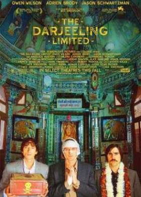 Поезд на Дарджилинг (Отчаянные путешественники) (2007)