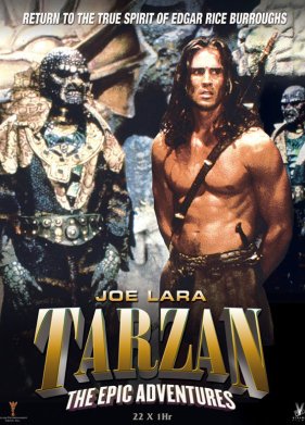 Тарзан: История приключений (1996)