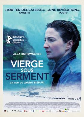 Клятвенная девственница (2015)