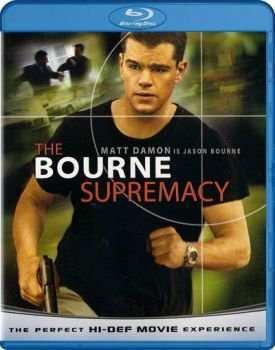 Превосходство Борна (2004)