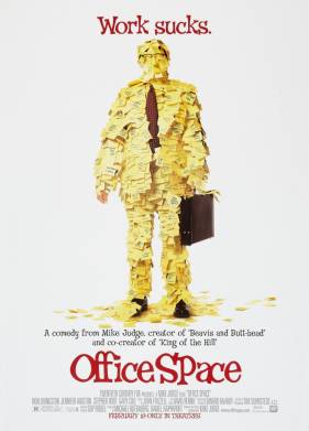 Офисное пространство (1999)