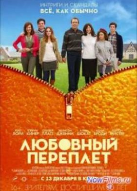 Любовный переплет (2011)