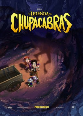 Легенда о Чупакабрах (2016)