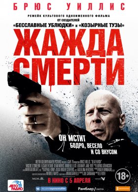 Жажда смерти (2017)