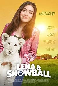 Лена и белый тигр (2021)