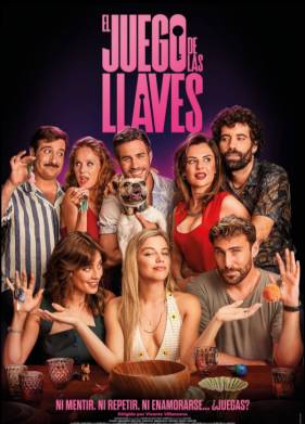 Игра ключей (2022)