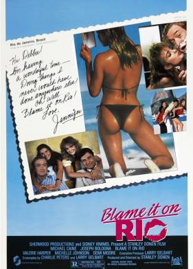 Во всем виноват Рио (1983)