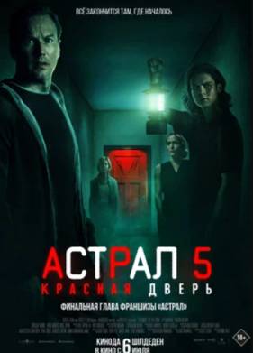 Астрал 5: Красная дверь (2023)