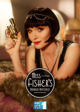 Леди-детектив мисс Фрайни Фишер (1-3 Сезон) (2012-2015)