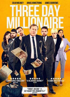 Миллионер на три дня (2022)