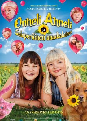 Оннели, Аннели и таинственный незнакомец (2017)