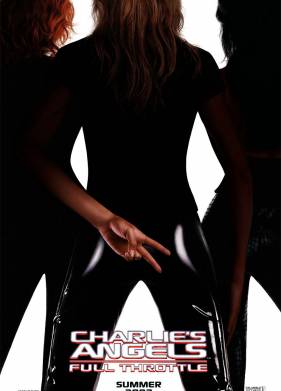 Ангелы Чарли 2: Только вперед (2003)