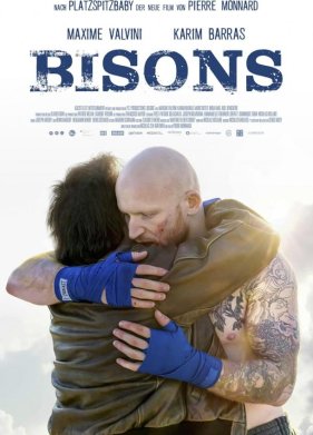 Бизоны (2024)