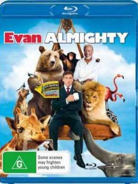 Эван Всемогущий (2007)