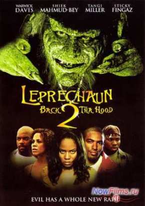 Лепрекон 6: Возвращение домой (2003)